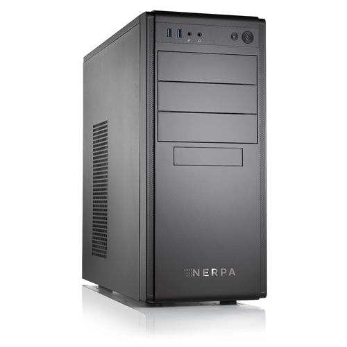 NERPA Персональный компьютер/ ПК NERPA BALTIC i742 TWR TWR Intel Core i7 11700(2.5Ghz)/32768Mb/512SSDGb/noDVD/war 1y/black/noOS + 650W, noKbd&m