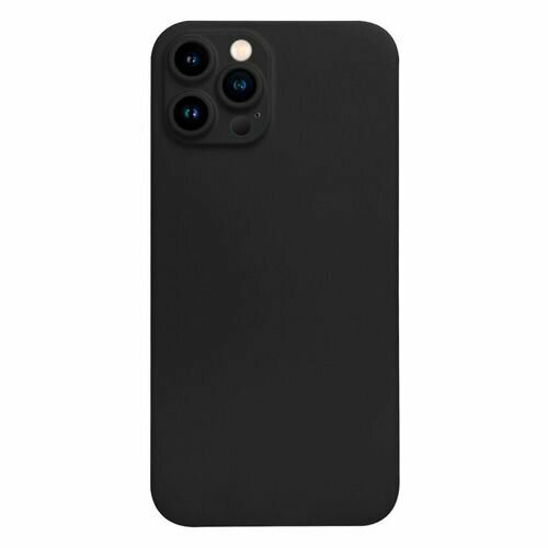 Чехол (клип-кейс) GRESSO Smart Slim 360, для Apple iPhone 13 Pro Max, черный [gr17smt495] чехол клип кейс gresso smart slim 360 для apple iphone 13 pro золотистый [gr17smt499]