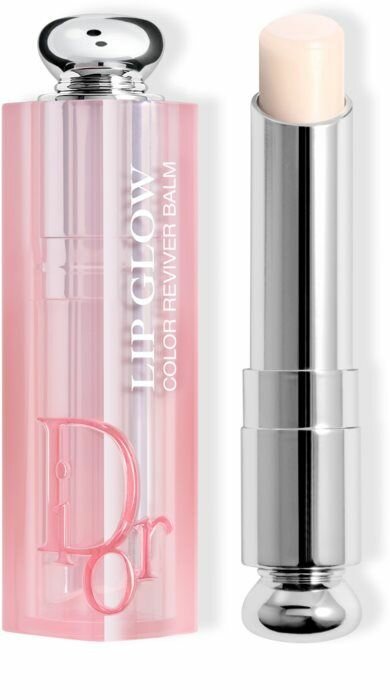 DIOR Бальзам для губ Addict Lip Glow (000 Universal Clear)