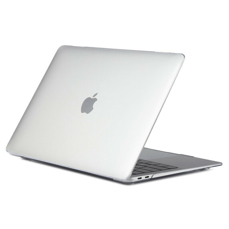 Чехол накладка пластиковая защита для MacBook Air 13.3 M1 2020 MacBook Air 13.3 2018 2019 2020 Model A1932 A2179 A2337 Кристально прозрачный