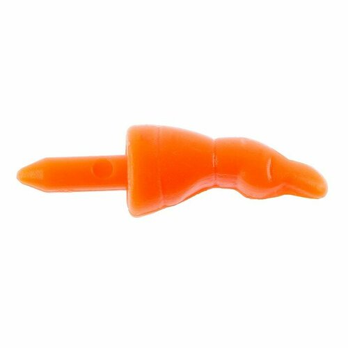 Нос «Морковка», набор 20 шт, размер 1 шт. — 1,7 × 0,5 × 0,5 см нос морковка цвета микс