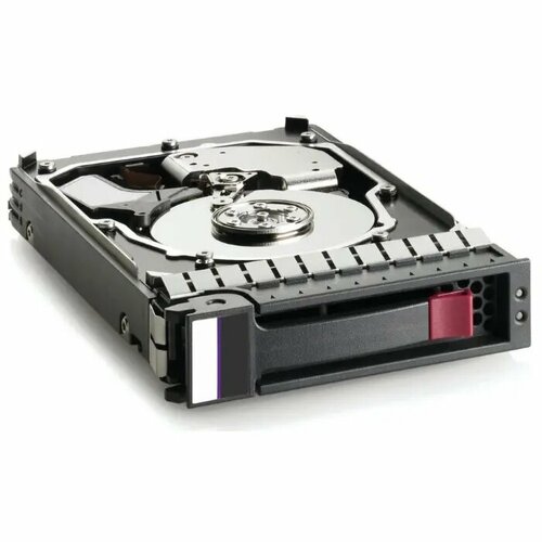 Жесткий диск HP MSA 24TB 12G SAS 10K 25IN 512E HDD P00441-001 43078₽