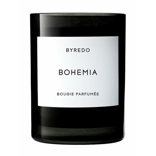 Byredo Bohemia Fragranced Candle ароматическая свеча 240г