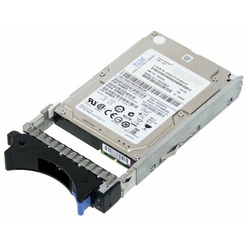 Жесткие диски IBM Жесткий диск IBM 1888-911X 139GB 15K SAS SFF P-Series 44V6844 3355200₽