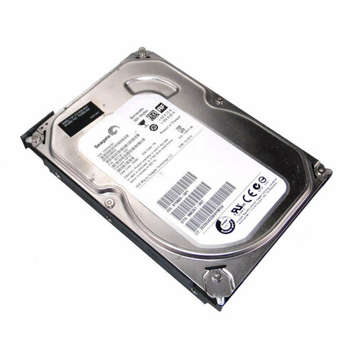 Жесткие диски HP Жесткий диск HP 500GB SATA 7.2k LFF 6 Gb/s N 680207-002 жесткий диск hp 500gb sata 300mb s 2 5 [574895 002]