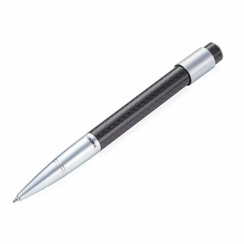 Ручка шариковая с пеналом на магнитной застежке #PEN66/CB Troika 148 х 14 х 14 мм ручка шариковая troika с пеналом на магнитной застежке 1 шт