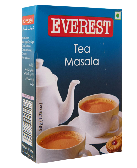 Смесь для чая Масала, Tea Masala, Everest, 50 г