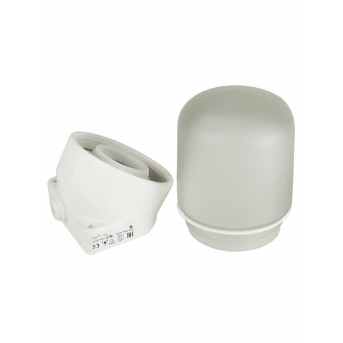 Светильник для бань и саун керамический угловой Русский пар LK 1450₽