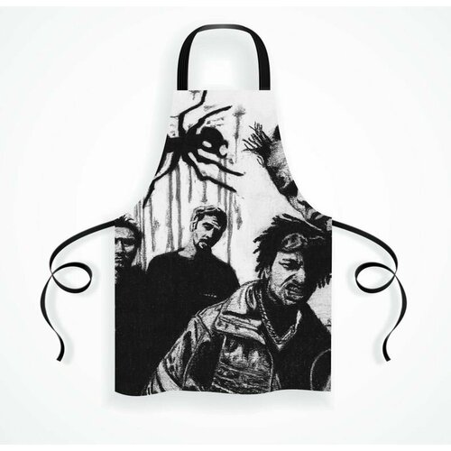 Фартук The Prodigy Продиджи 16 1400₽