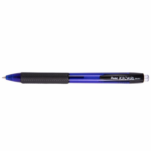 Ручка шариковая Pentel автоматическая, Click&Go 12 шт