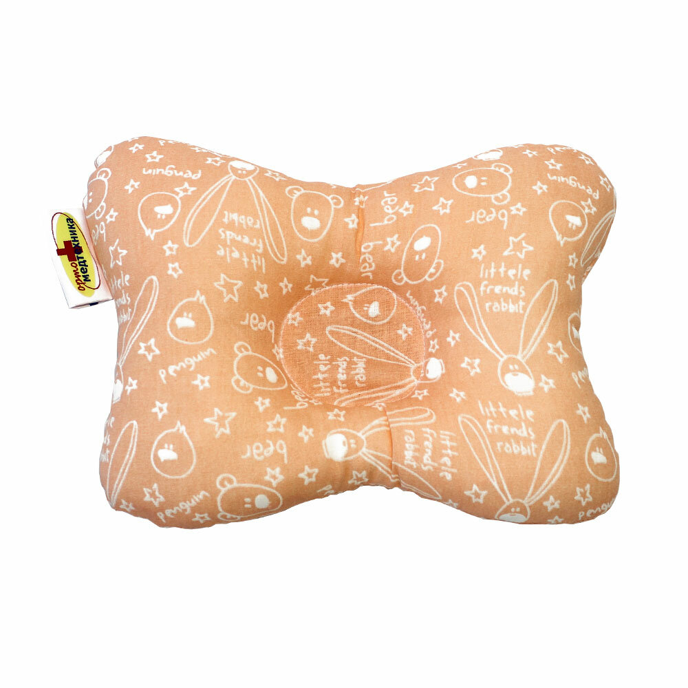 фото Подушка для младенцев "Бабочка" ОМТ-2