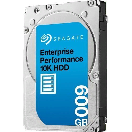 Жесткий диск Seagate SAS 600Gb 25 Enterprise Performance 10K 128MB 1159600₽