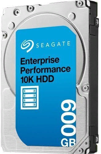 Жесткий диск Seagate SAS 600Gb 2.5" Enterprise Performance 10K 128MB