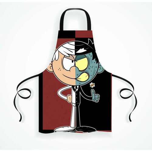 Фартук The Loud House Мой шумный дом 5 1736₽