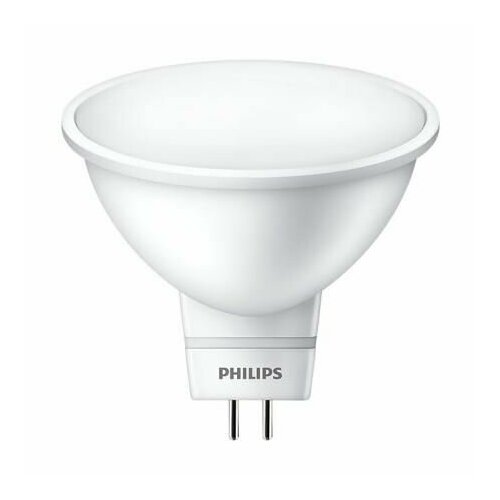 Светодиодная лампа Essential LED MR16 3-35W/865 100-240V 120D 230lm - PHILIPS