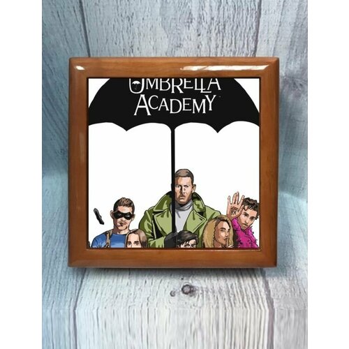 Шкатулка Академия Амбрела , The Umbrella Academy №2