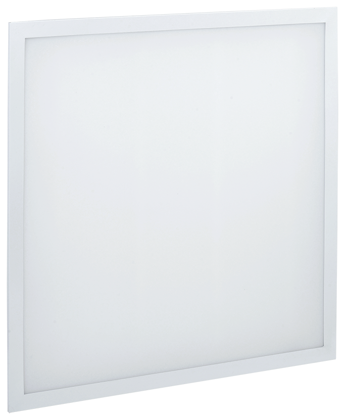 Панель светодиодная Iek Home 35 Вт нейтральный белый свет  опал цвет белый