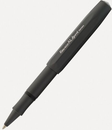 Изображение товара Kaweco 10000713 Ручка-роллер kaweco al sport, black сt