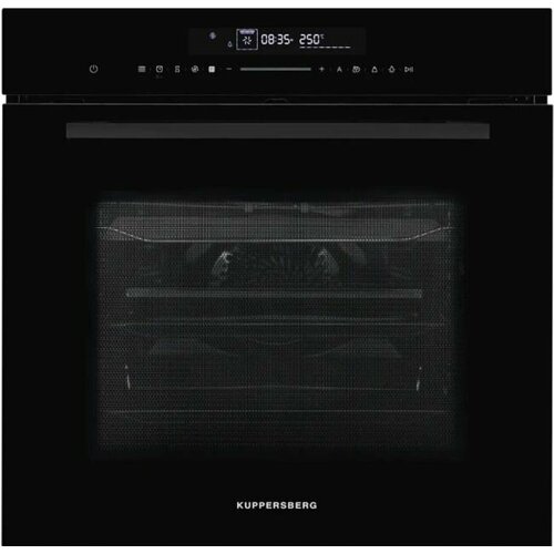 Электрический духовой шкаф Kuppersberg HK 616 Black 8034300₽