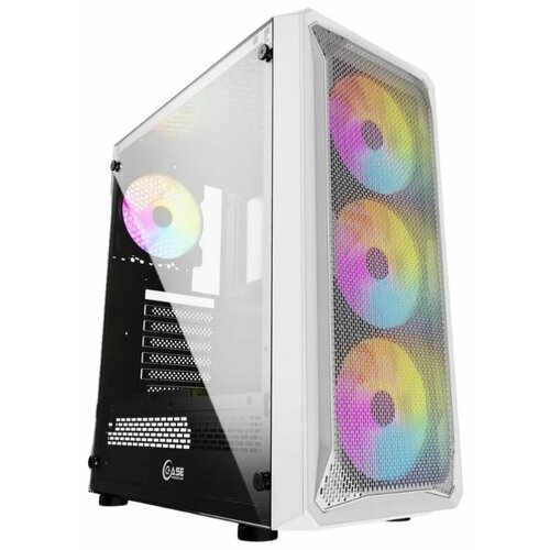 Компьютер игровой Ryzen 3500X/16GB DDR4 2666Mhz/ASUS 8Gb 6600XT/SSD 1000Gb/HDD3000/650W