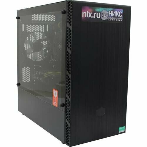 Игровой компьютер Никс X6000Ma X635RLGa Ryzen 5 4500/16 ГБ/1 x 1 Тб SSD/GeForce® RTX 3060