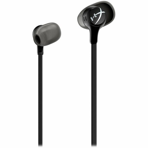 Игровые наушники HyperX Cloud Earbuds II (черный)