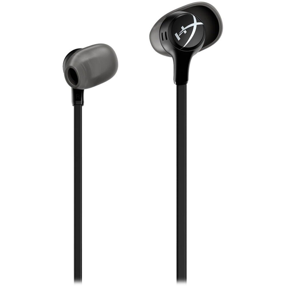 Игровые наушники вкладыши HyperX Cloud Earbuds II (черный цвет)