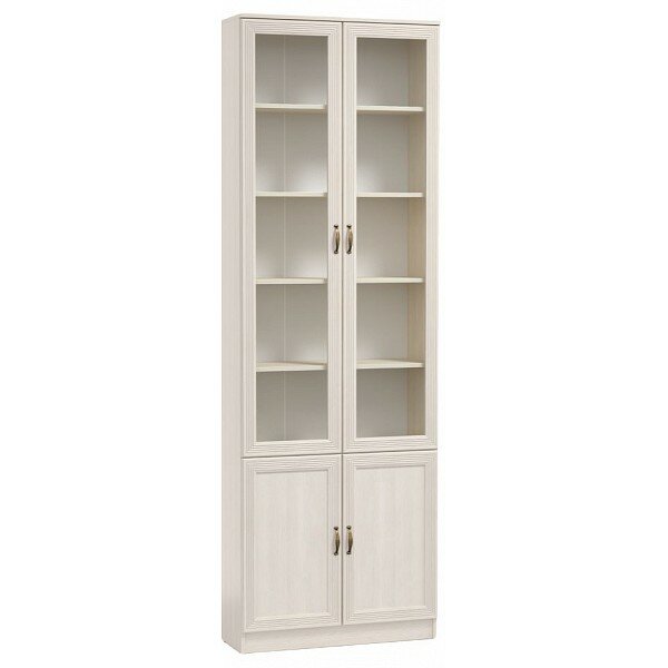 фото Шкаф книжный Олимп-мебель В-19 New