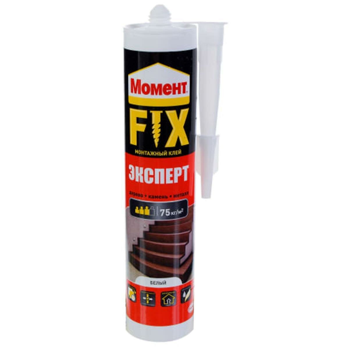 Клей Момент Fix эксперт, 380 гр