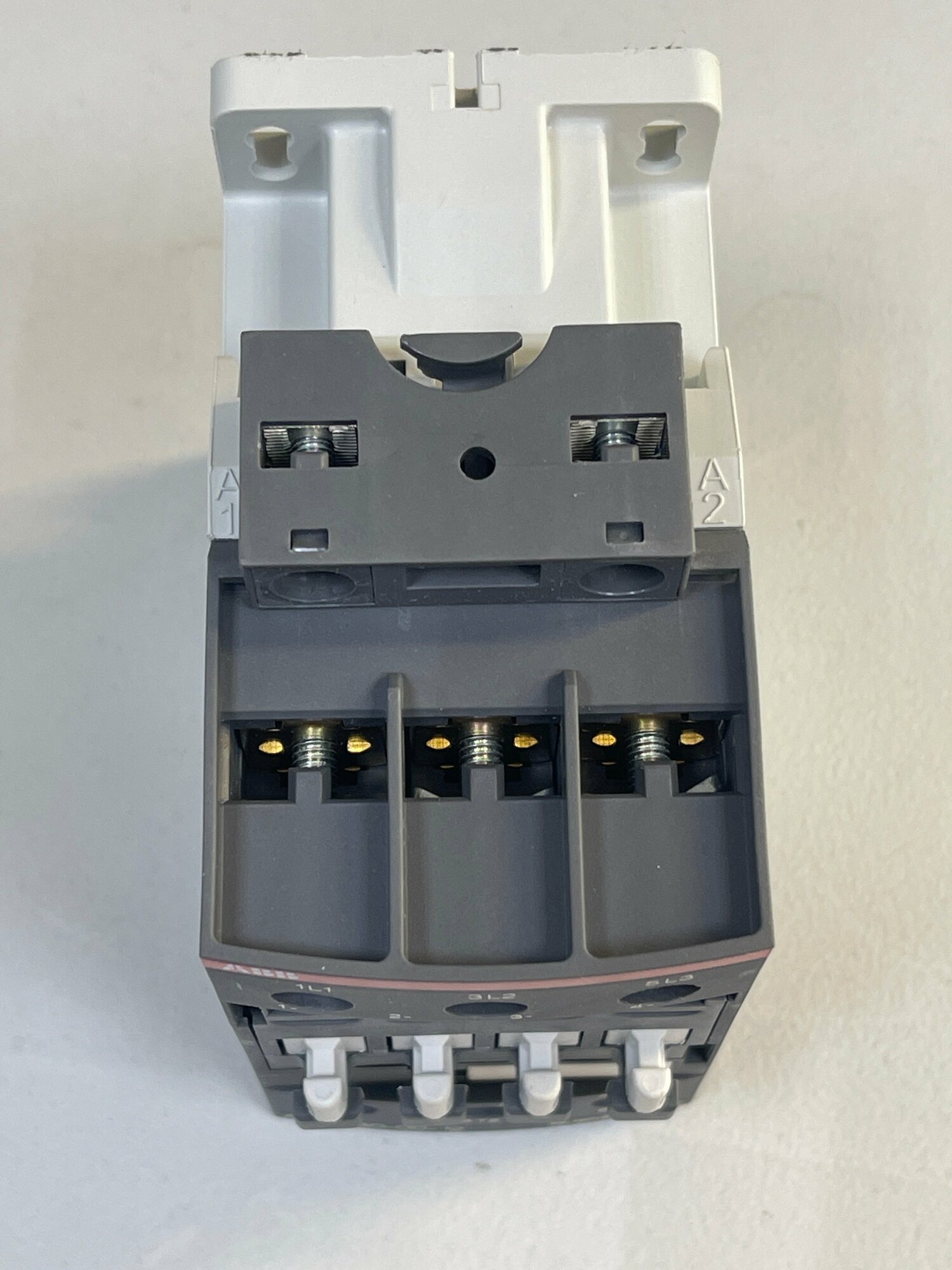 Магнитный пускатель/контактор перемен. тока (ac) ABB 1SBL297001R1200 — фото 1