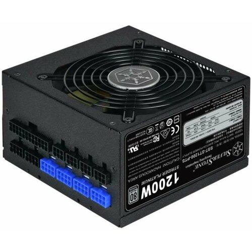 БП ATX 1200 Вт SilverStone SST-ST1200-PTS V1.0 Strider