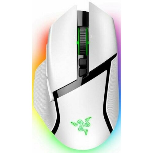 Мышь беспроводная Razer Basilisk V3 Pro белый USB радиоканал 2058300₽