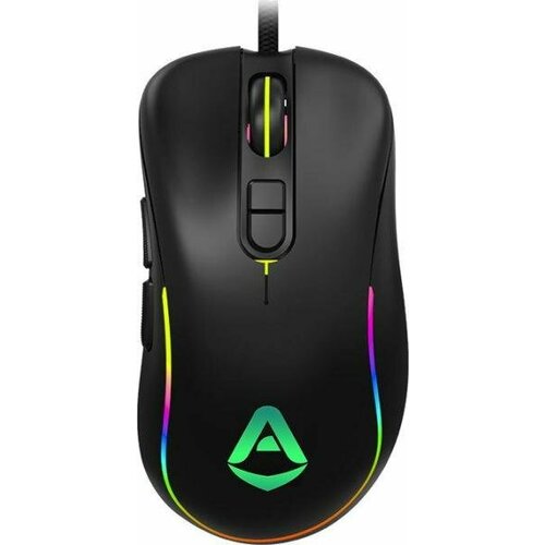 Мышь проводная CBR CM 851 Armor чёрный USB 80100₽