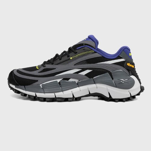 фото Кроссовки reebok, размер us 8.5 , uk 7.5 , eur 41, серый