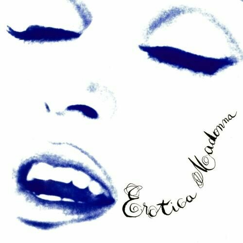 Виниловая пластинка Madonna – Erotica 2LP мужская футболка bad words l синий