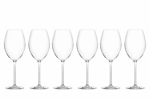 Набор бокалов для вина Calia, 0,76 л, 6 шт (Maxwell&Williams)