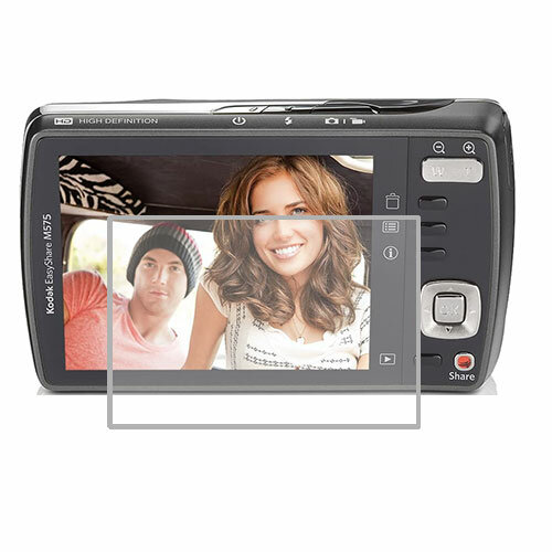 Kodak EasyShare M575 защитный экран для фотоаппарата Гидрогель Прозрачный (Силикон)