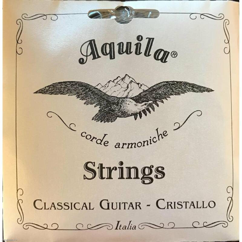 Струны для классической гитары Aquila 138C 29-44
