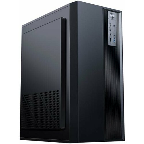 Корпус ATX Accord ACC A-302 Без БП чёрный acc a-302 корпус atx accord a 302 черный без