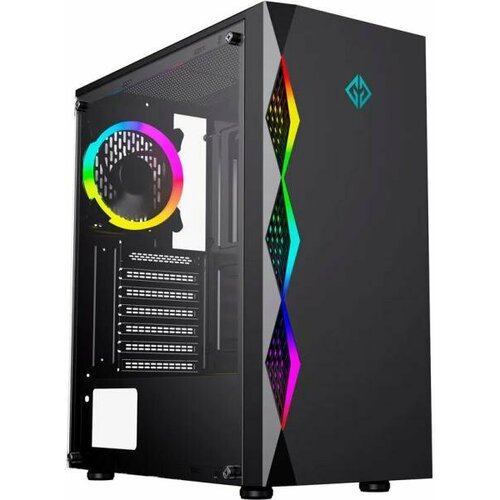 Корпус ATX GMNG OGC-G110 Без БП чёрный