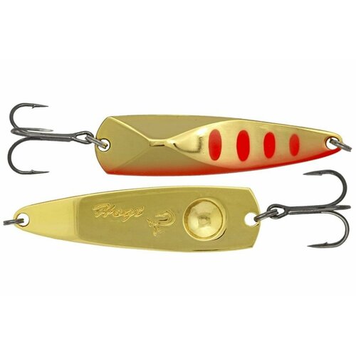 Блесна колеблющаяся LureMax Hoyt 63мм, 18 г, 44