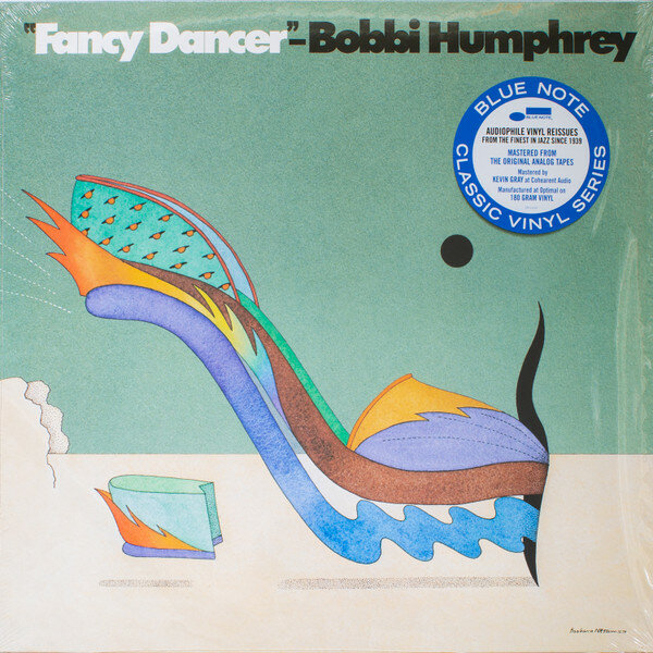 0602435968032, Виниловая пластинка Humphrey, Bobbi, Fancy Dancer Universal Music - фото №1