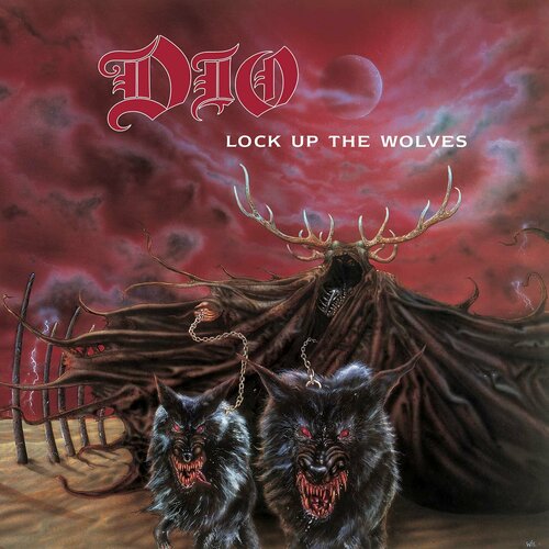 Dio Виниловая пластинка Dio Lock Up The Wolves 4050538597233 виниловая пластинка dio magica