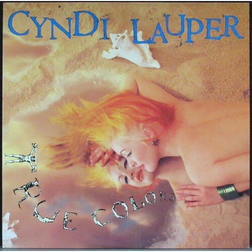 Lauper Cyndi Виниловая пластинка Lauper Cyndi True Colors cyndi lauper detour 180 gram vinyl