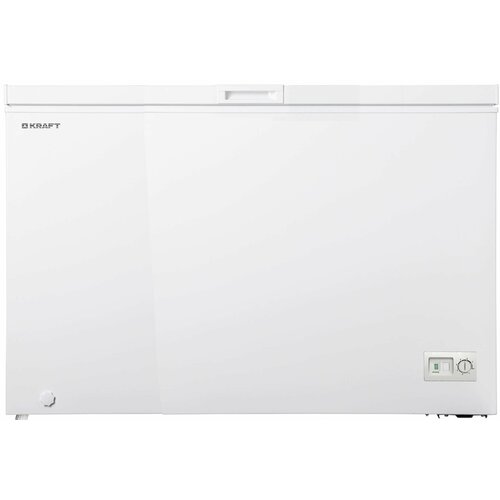 Морозильные лари KRAFT Морозильник ларь закрытый KRAFT BDW-435QX белый 4518000₽