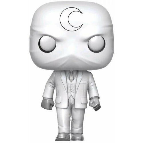 Фигурка Funko Pop! Marvel: Moon Knight 266 Excl. фигурка funko pop television breaking bad walter white 160 ee excl