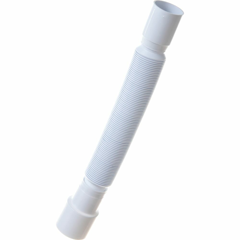 Труба сантехническая орио гибкая, 40х40/50, L 850 мм (АС-10101)