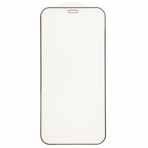 защитное стекло антишпион для iphone 12 12 pro черное закалённое полное покрытие салфетки в комплекте Защитное стекло для Apple iPhone 12 Mini (закалённое) (полное покрытие) (черное)