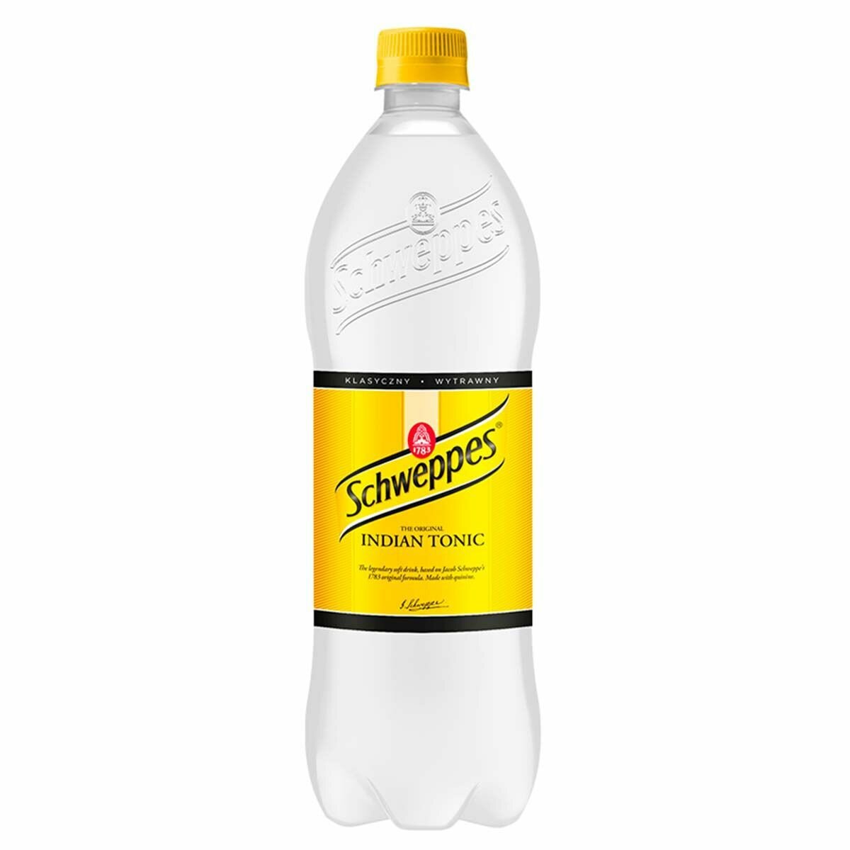 Газированный напиток Schweppes The Original Indian Tonic (Польша), 850 мл