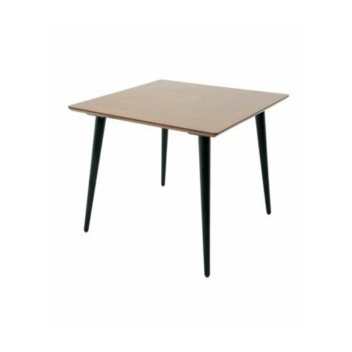 Стол Монте М 100, черное дерево, орех